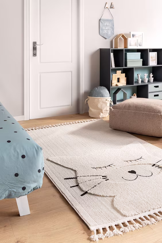 Детский коврик момо