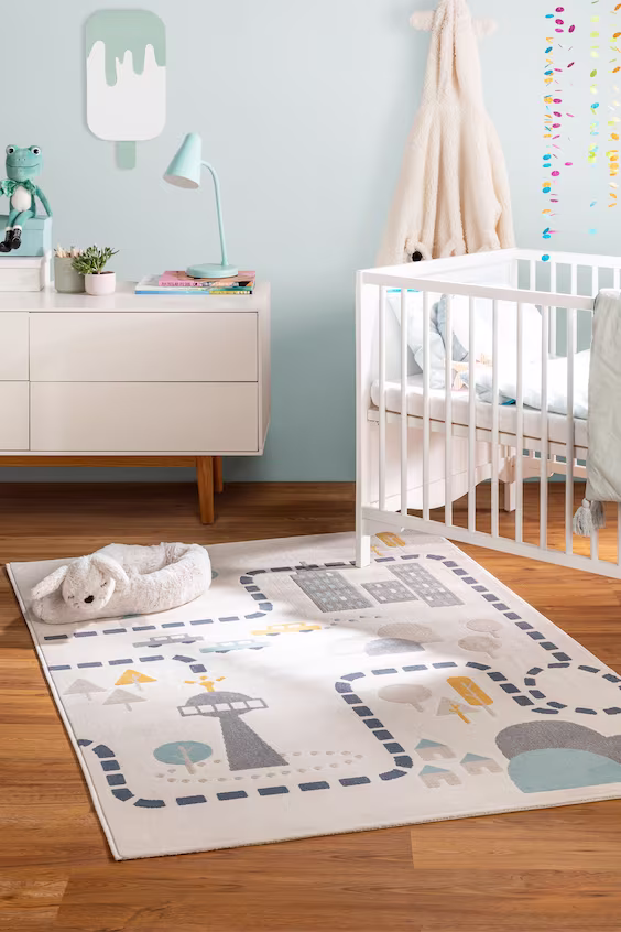 Детский коврик джуно