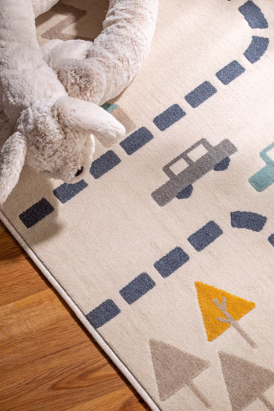 Детский коврик джуно