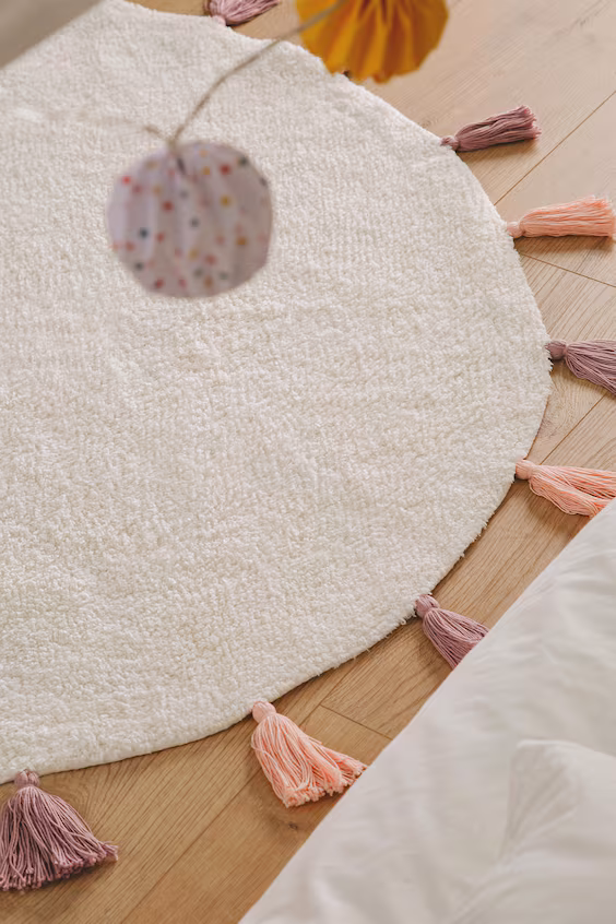 Стиральный коврик для детей малу