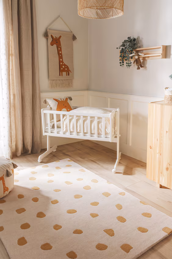 Коврик детский саванна