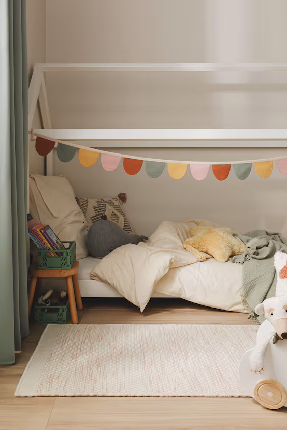 Коврик для детей рокки