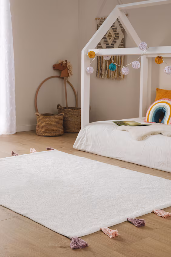 Стиральный коврик для детей malu