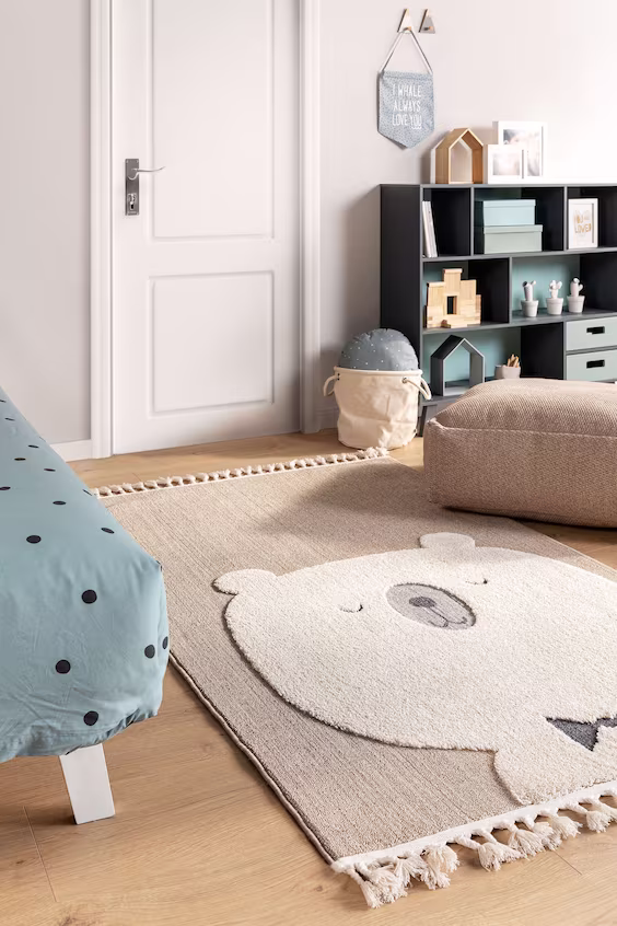 Коврик для детей момо