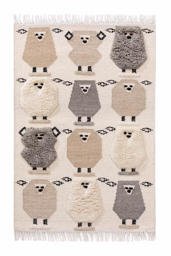 Tapete для детей shawn