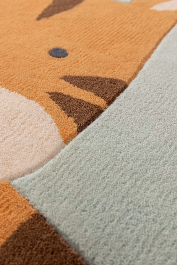 Детский коврик savannah