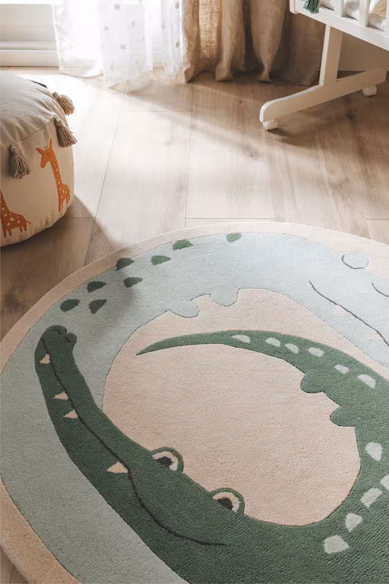 Детский коврик savannah