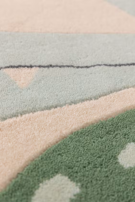 Детский коврик savannah