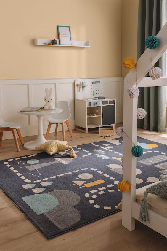 Хлопковое покрывало lilo