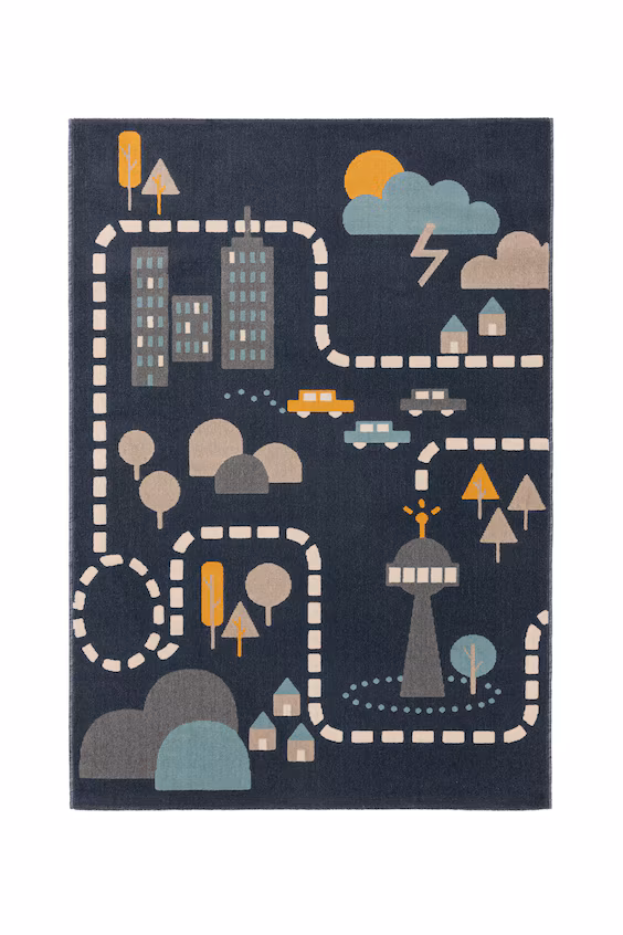 Хлопковое покрывало lilo