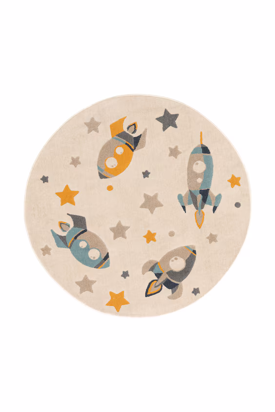 Ковер для детской комнаты apollo