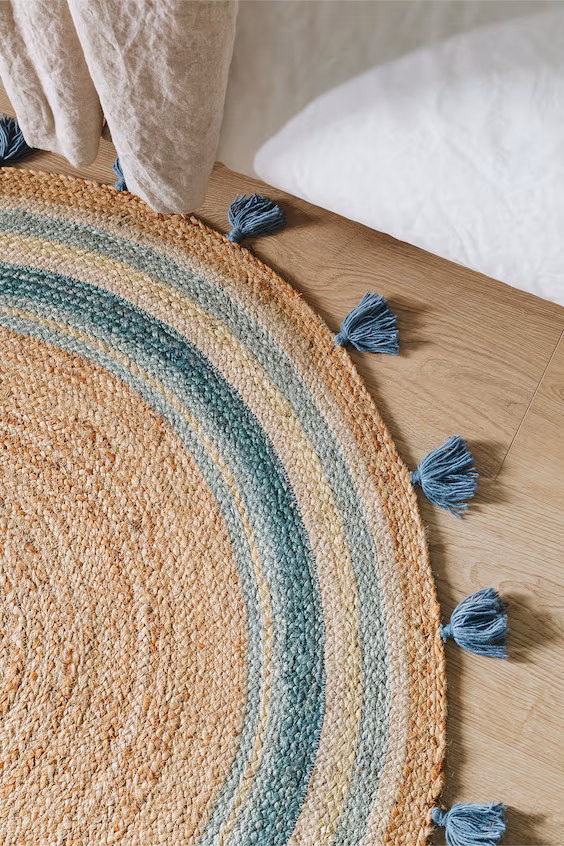 Ковер для детской комнаты malika