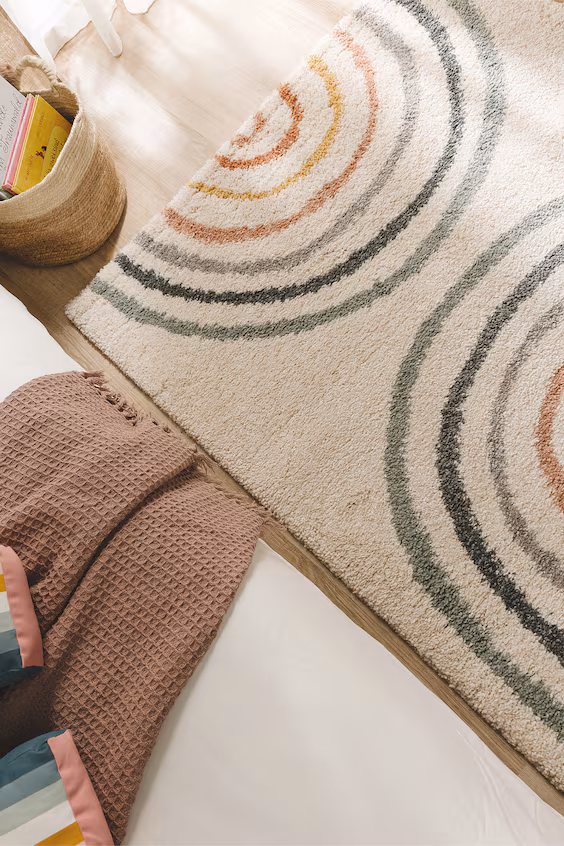 Ковер для детской комнаты inka