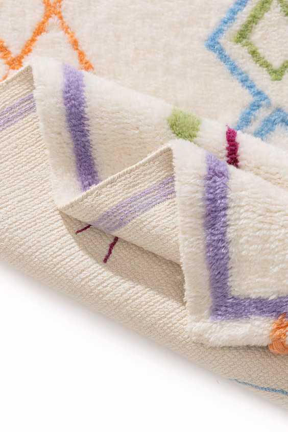 Детский стираемый ковёр malu