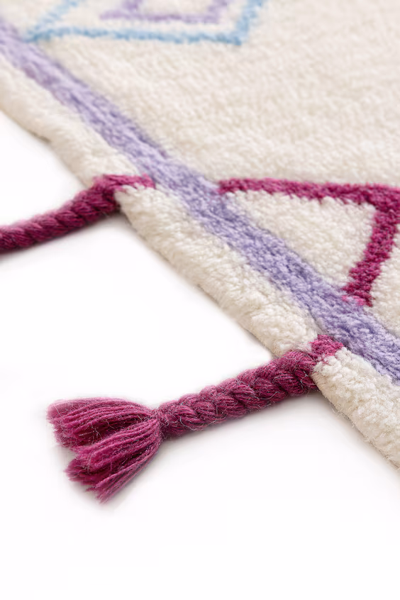 Детский стираемый ковёр malu