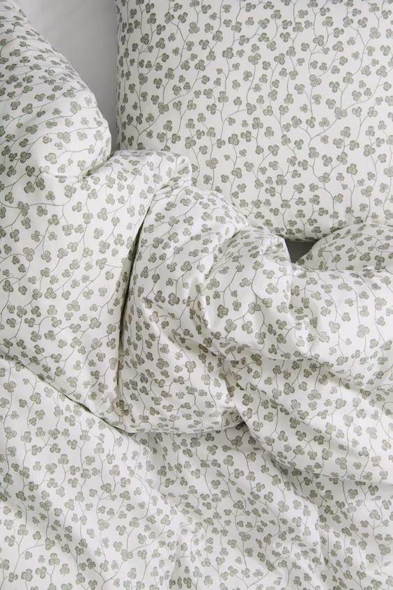 Набор покрывала на односпальную кровать