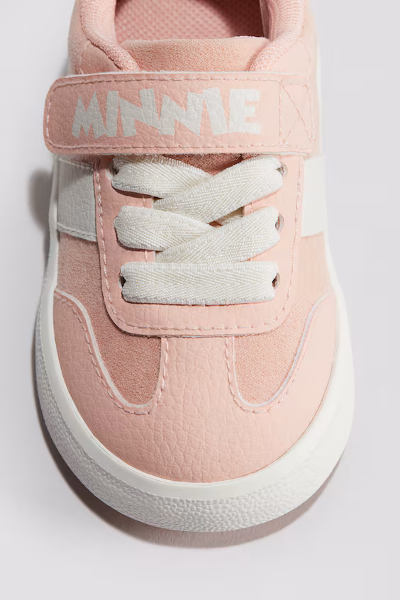 Кеды с принтом