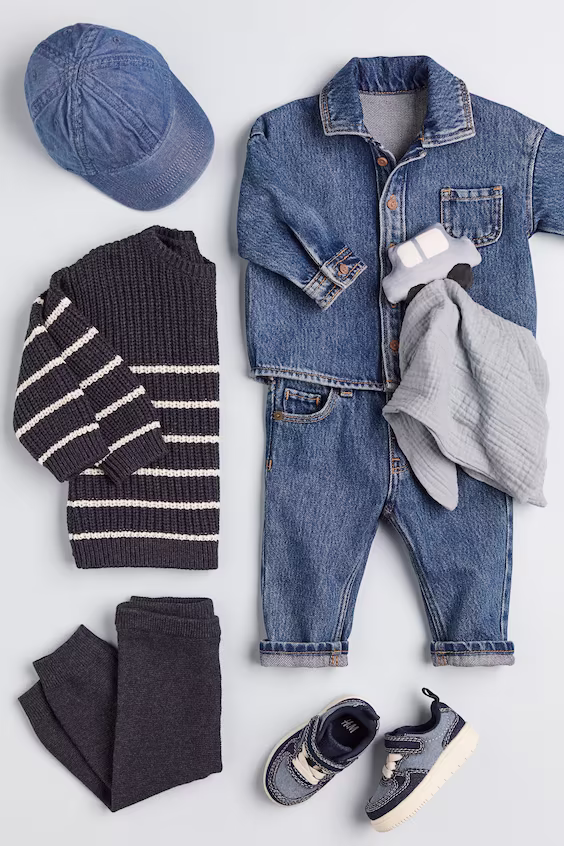 Бейсболка из хлопка