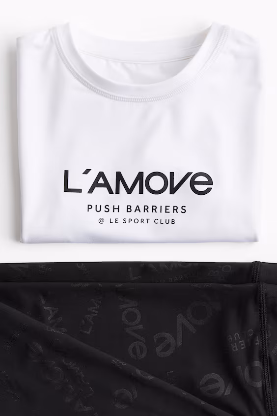 Комплект для спортивных занятий из drymove™