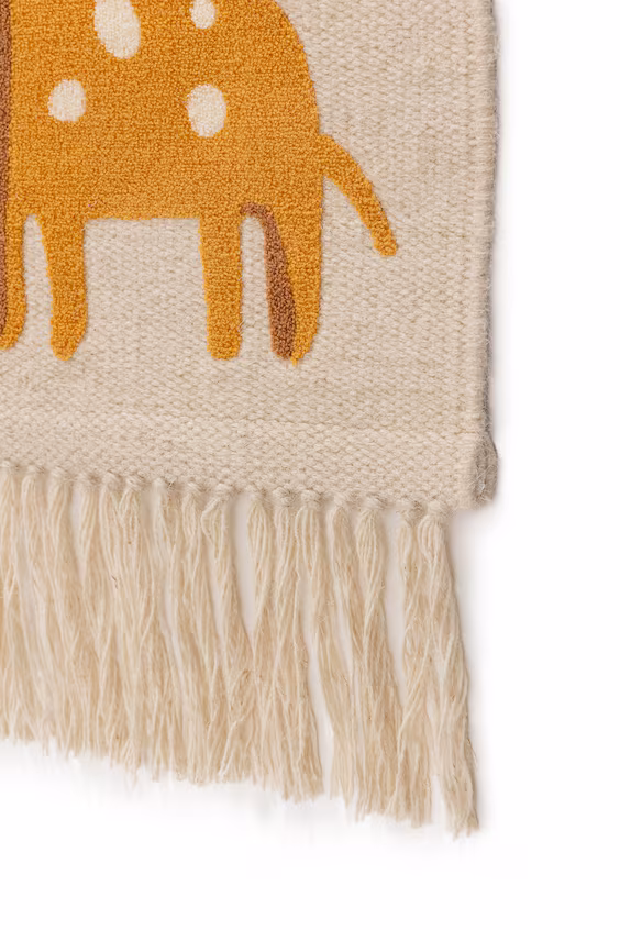 Декоративное панно саванна