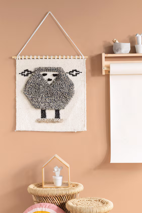 Декоративное панно шон