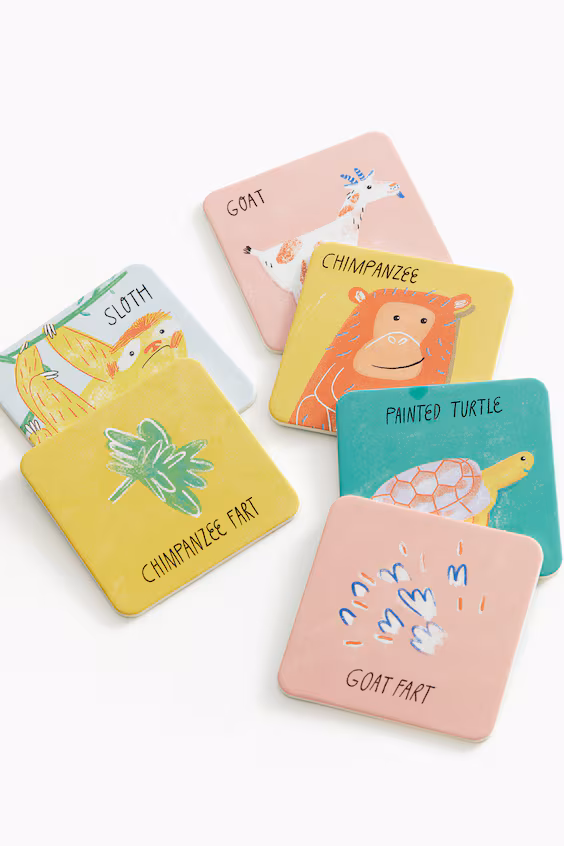 Настольная игра мемори