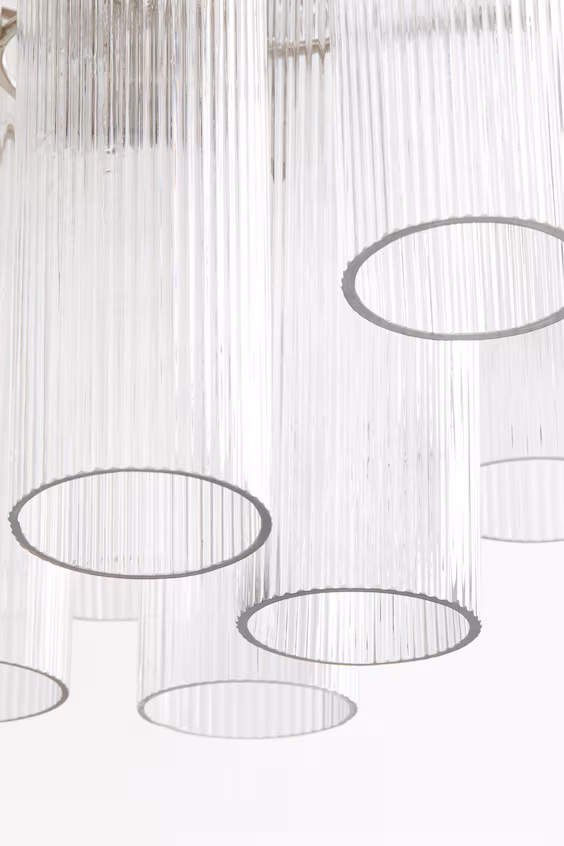 Подвесной светильник в стиле люстра