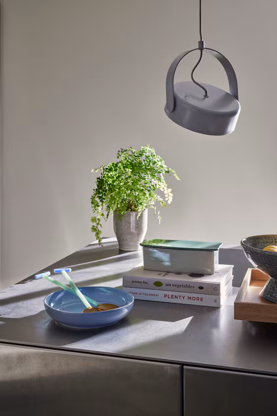 Подвесное освещение de palco