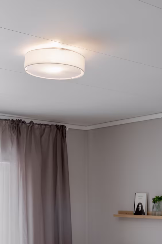 Потолочный светильник sam 33 см