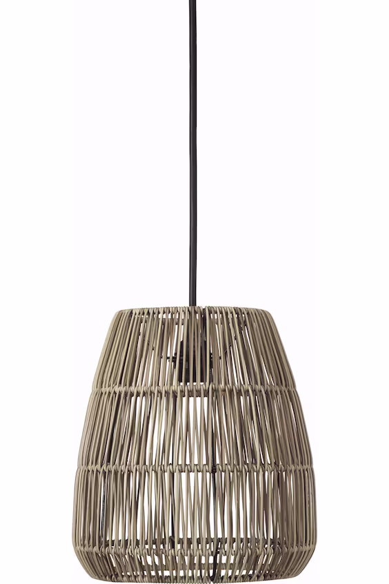 Подвесной светильник saigon 28 см