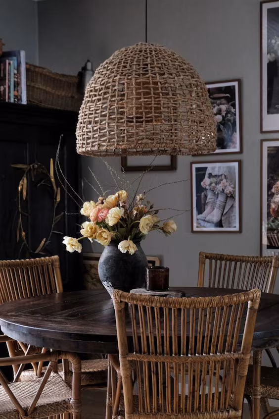 Подвесной светильник cebu 57см