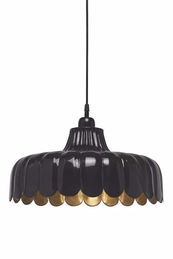 Подвесная лампа wells 43cm