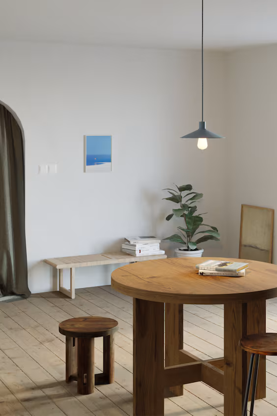 Подвесной светильник swing pastel с лампой