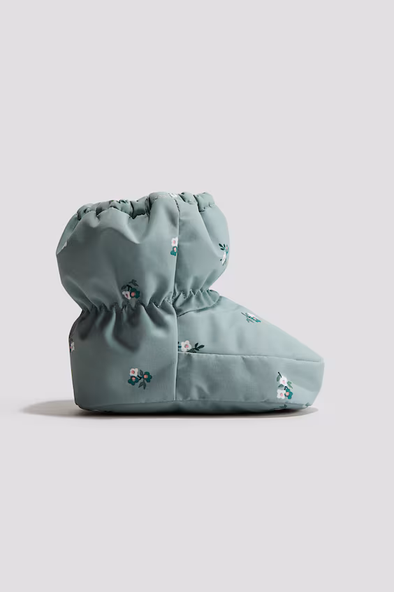 Ботинки от воды