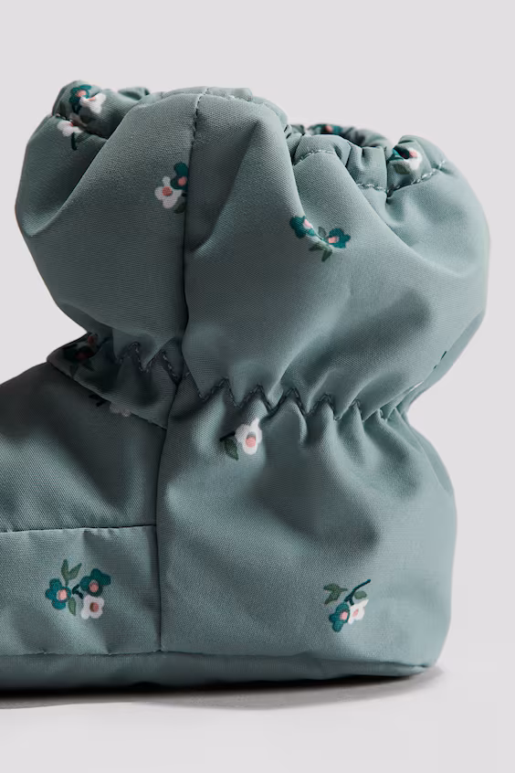 Ботинки от воды