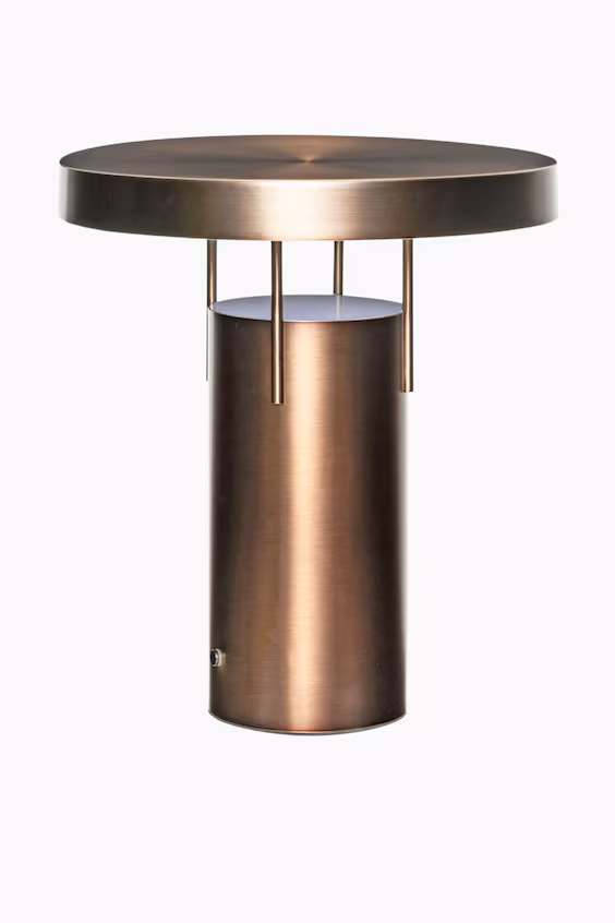 Переносная настольная лампа bringme