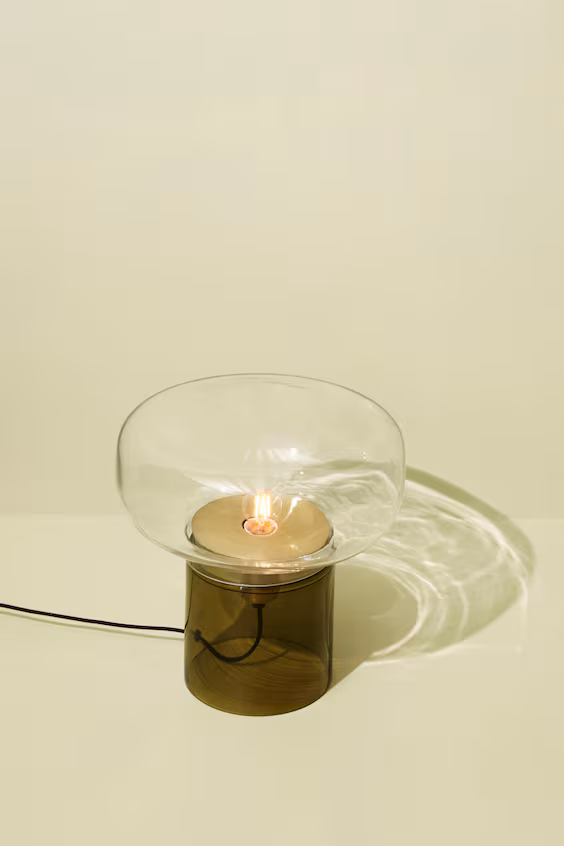 Настольная лампа crave