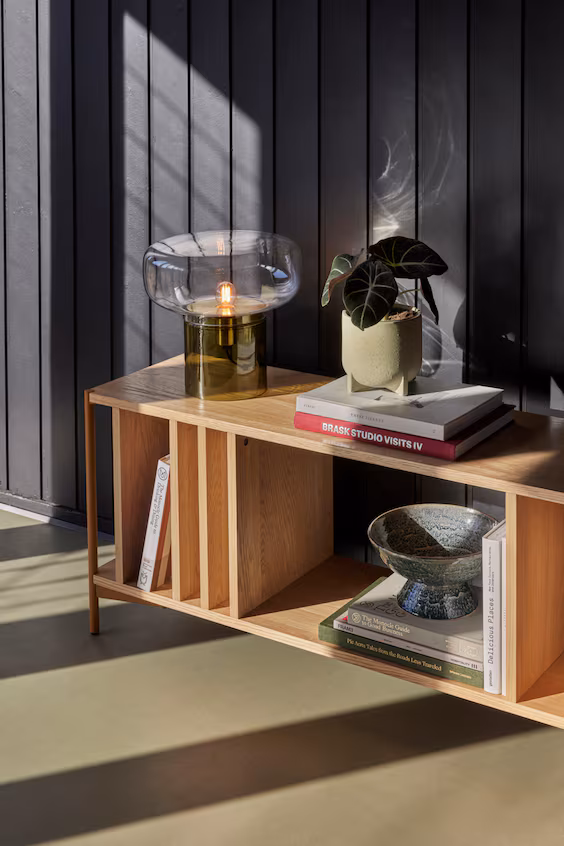 Настольная лампа crave