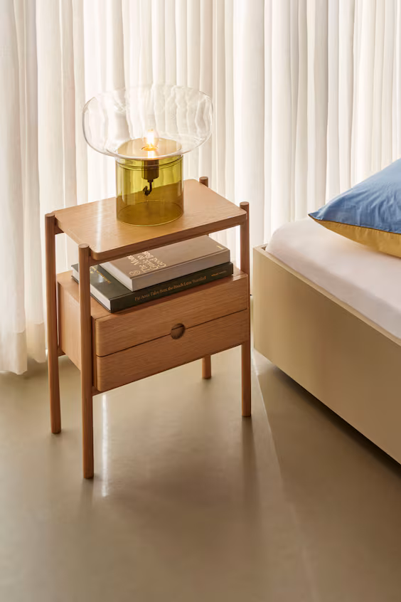 Настольная лампа crave