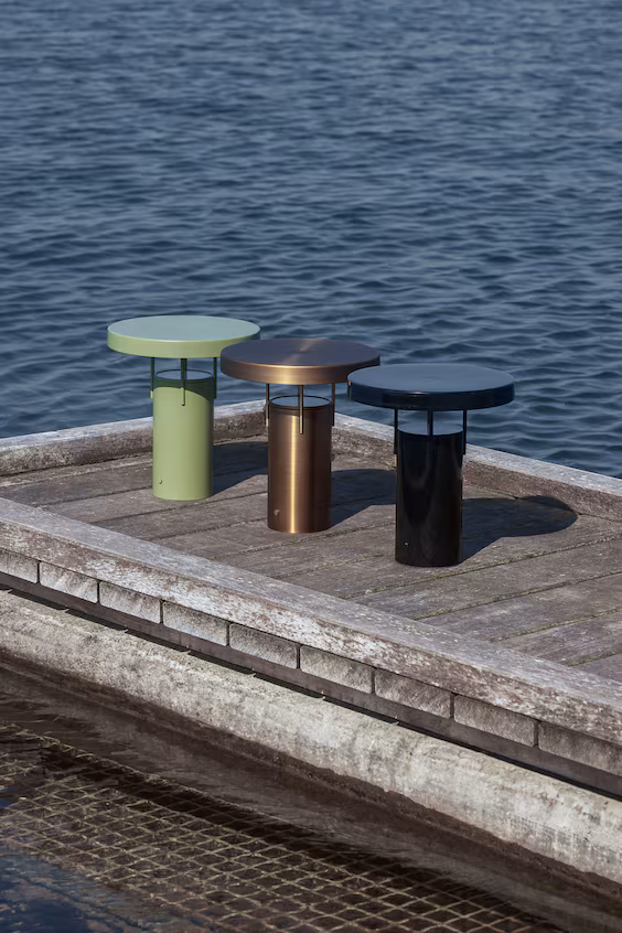 Портативная лампа bringme