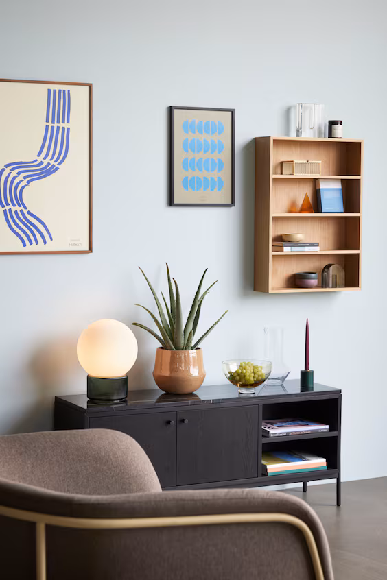 Лампа настольная esfera