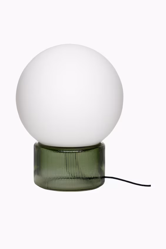Лампа настольная esfera