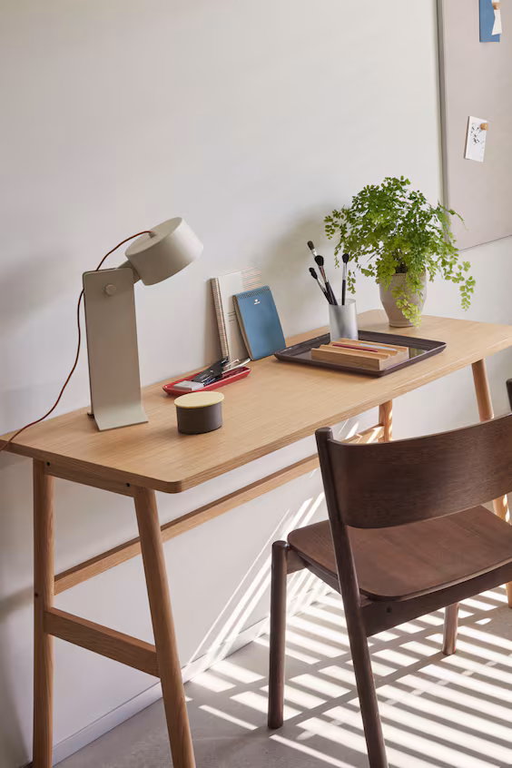 Настольная лампа crea