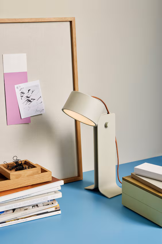 Настольная лампа crea