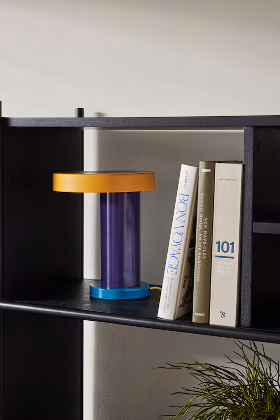 Магическая настольная лампа