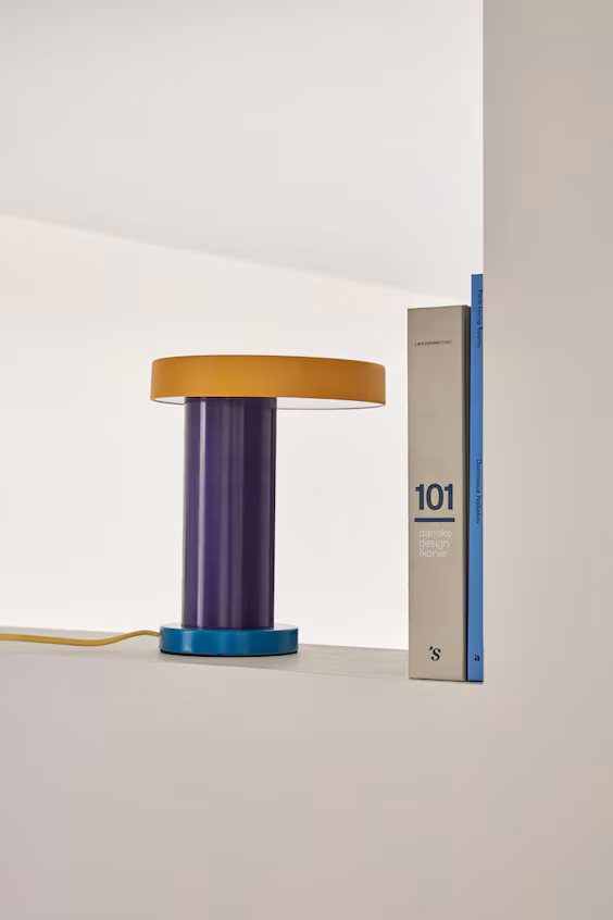 Магическая настольная лампа