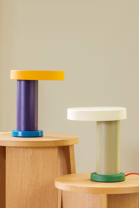 Магическая настольная лампа