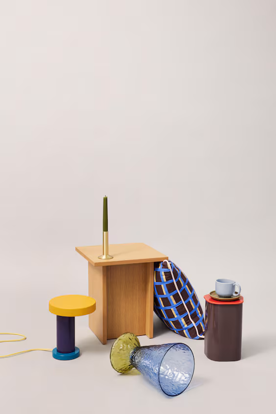 Магическая настольная лампа