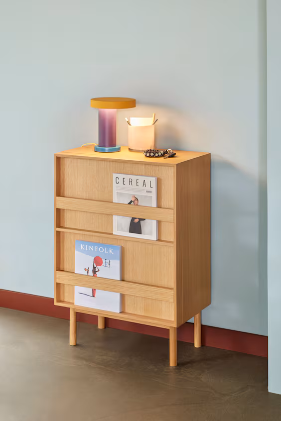 Магическая настольная лампа