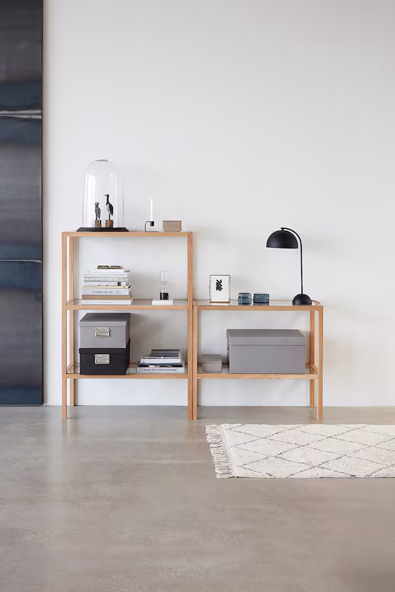 Настольная лампа form